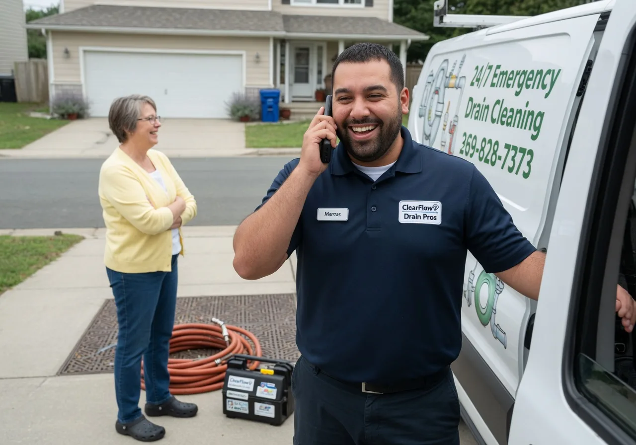 Emergency Drain Services in Parlin, CO
